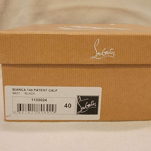 Christian Louboutin Shoes - Bianca 140